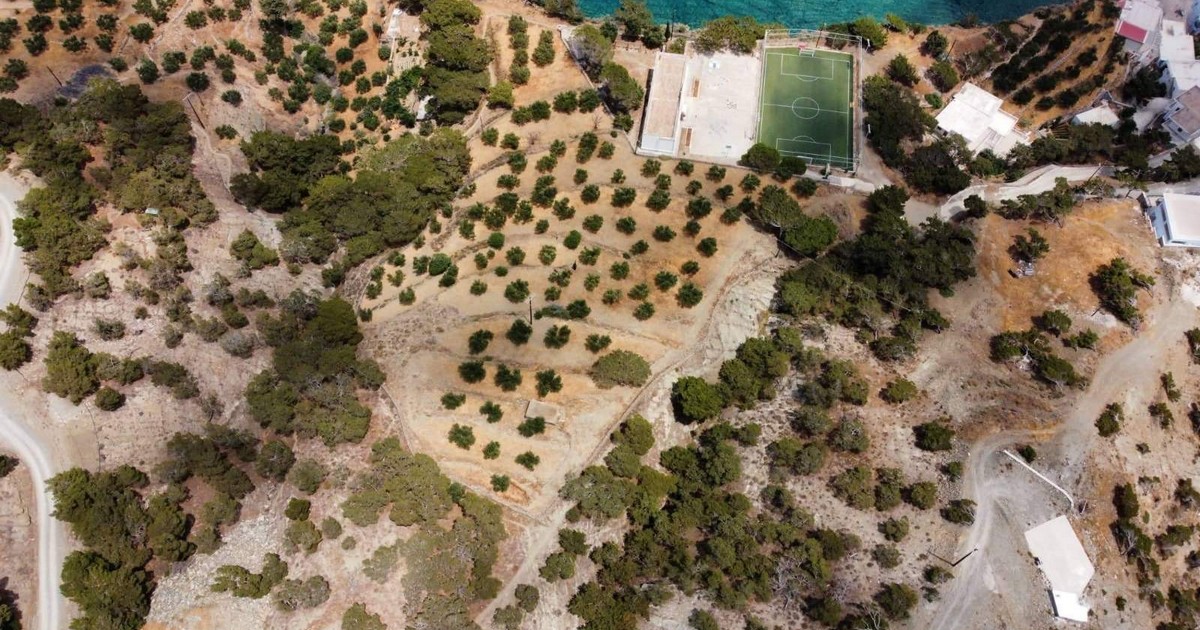 Land for Sale in Crete, East Crete Real Estate Elounda, Crete Greece